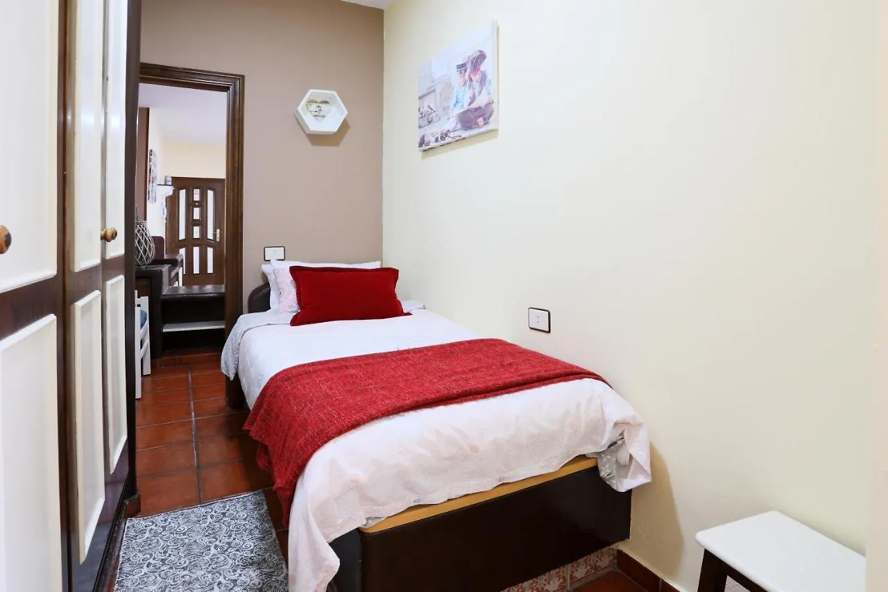 Marody House Vacacional Appartement Granadilla De Abona