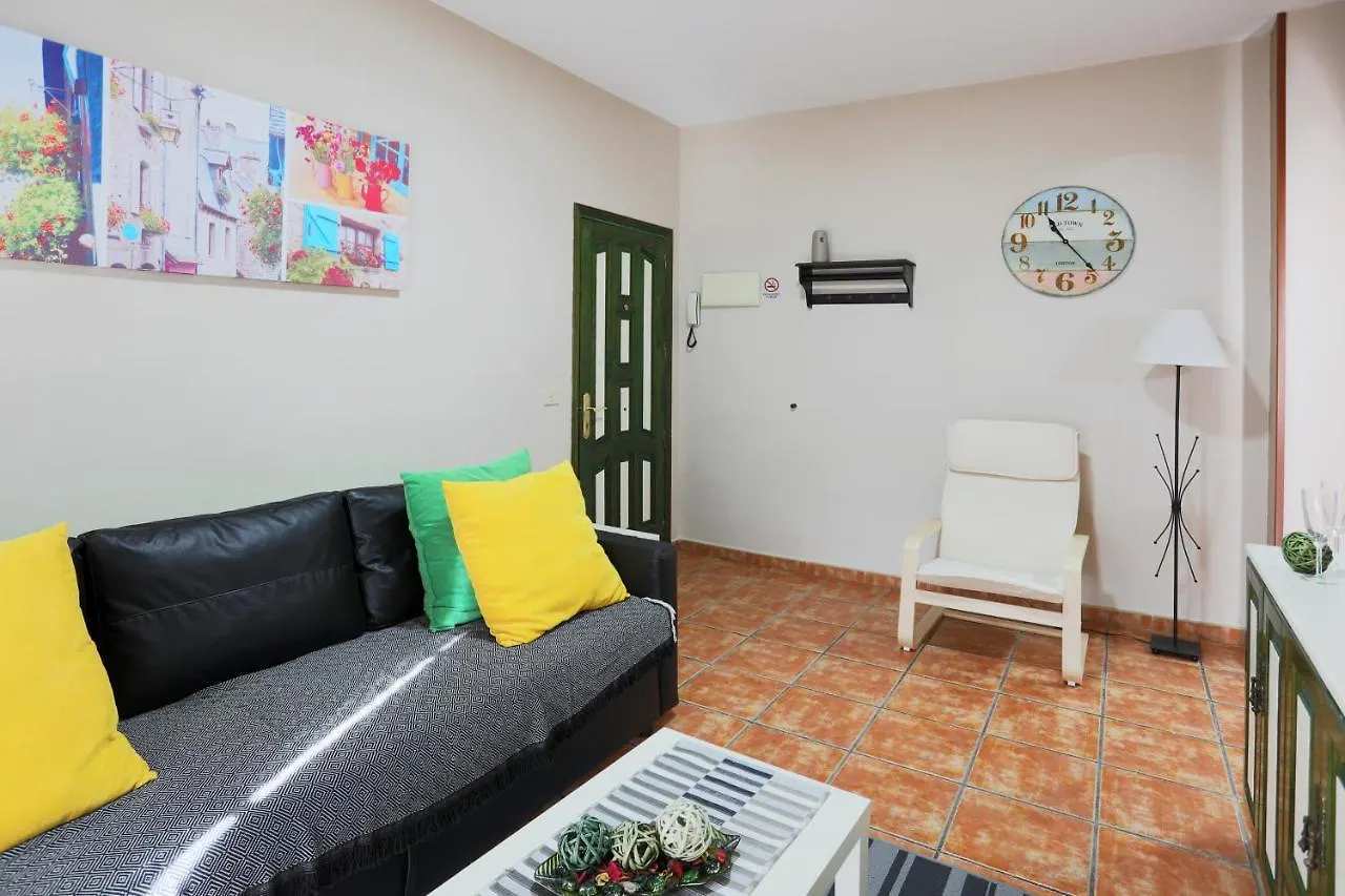 Marody House Vacacional Appartement Granadilla De Abona 0*,  Spanje