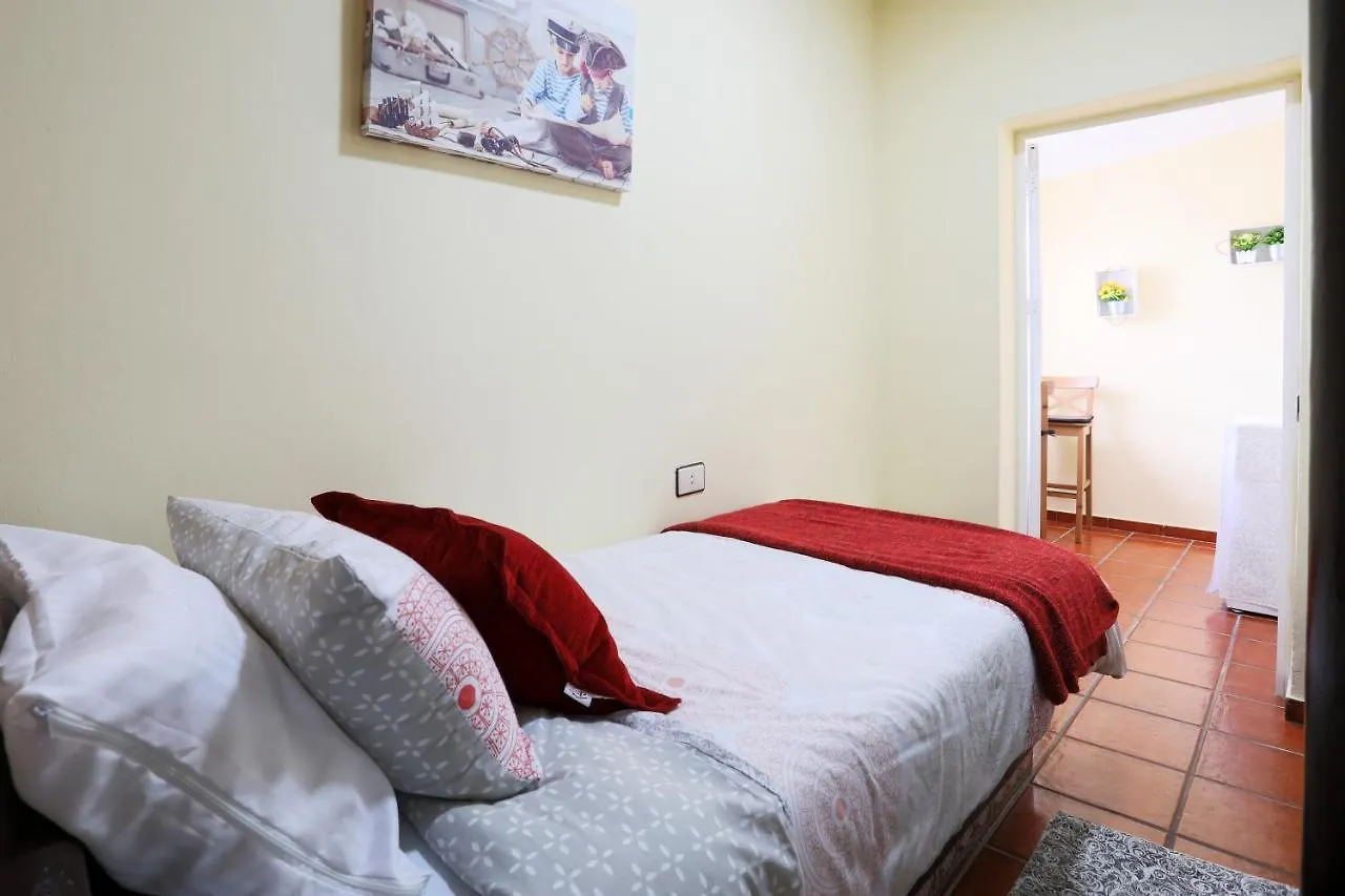 Marody House Vacacional Appartement Granadilla De Abona