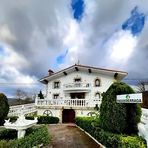 Agroturismo Pagoederraga Vakantieboerderij Orio