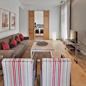 Habitat Rambla Deluxe Appartement Barcelona
